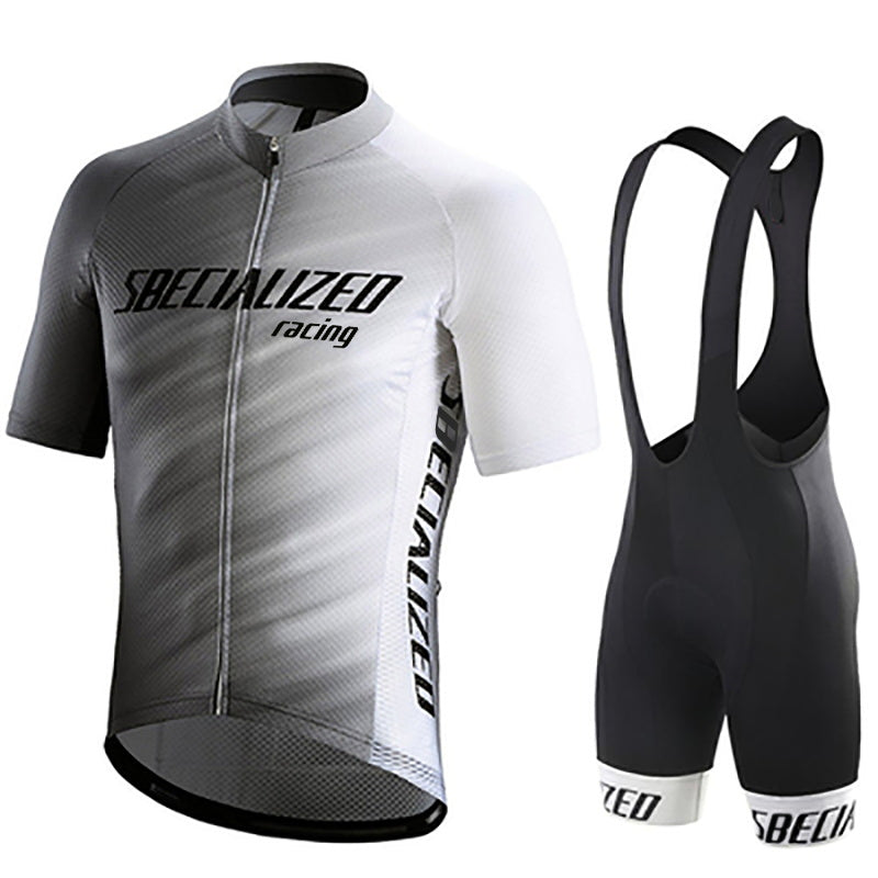 Summer Men's Mountain Bike Jersey Suit Sports Equipment - Image 6