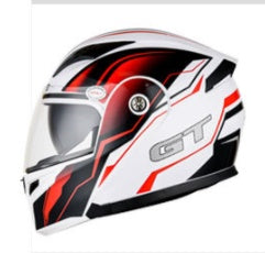 Motorcycle Bluetooth Helmet Motorcycle Helmet Comes with FM - Image 2