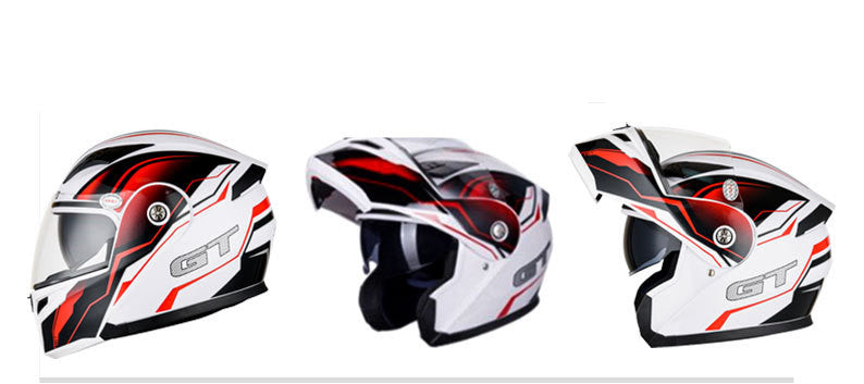 Motorcycle Bluetooth Helmet Motorcycle Helmet Comes with FM - Image 11