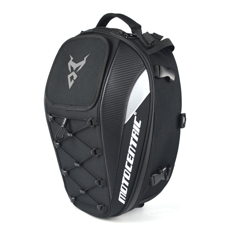 Multifunctional Motorcycle Travel Backpack Shoulder Helmet Bag - Image 2
