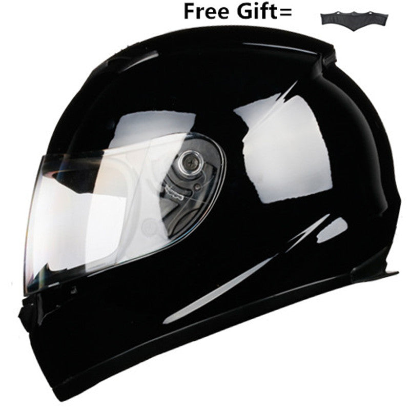 Motorcycle helmet men's full helmet - Image 5