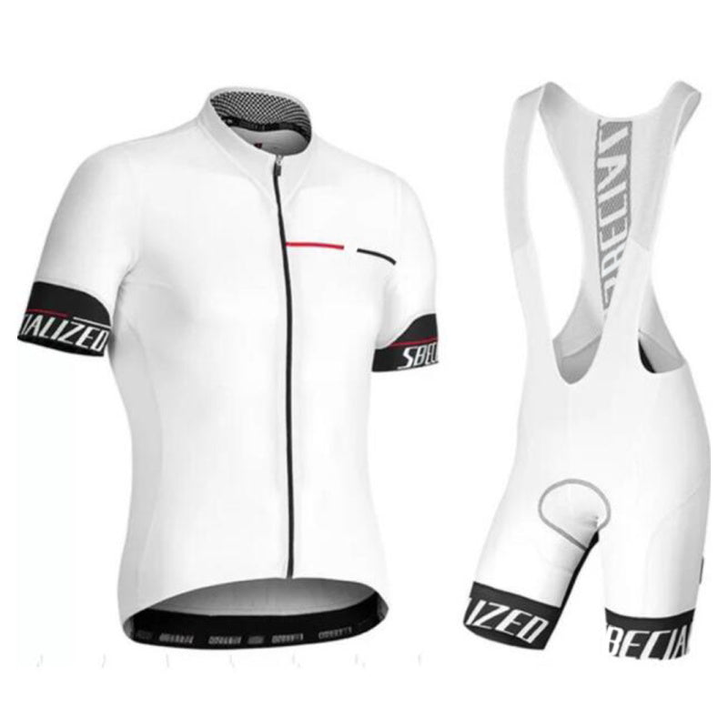 Summer Men's Mountain Bike Jersey Suit Sports Equipment - Image 5
