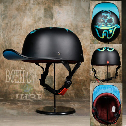 Motor Car Half Helmet Scooter Scoop Helmet Helmet