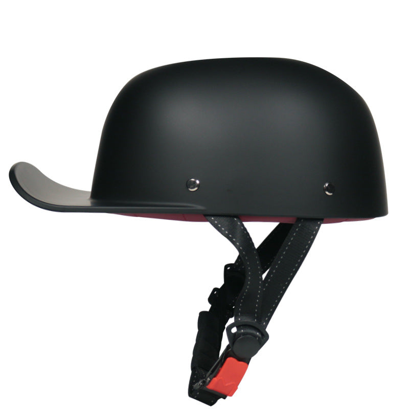 Motor Car Half Helmet Scooter Scoop Helmet Helmet - Image 6