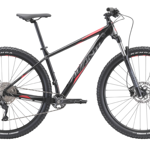 Bike Competitor 1 Black Medium