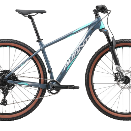 Bike Competitor 1 Steel Blue